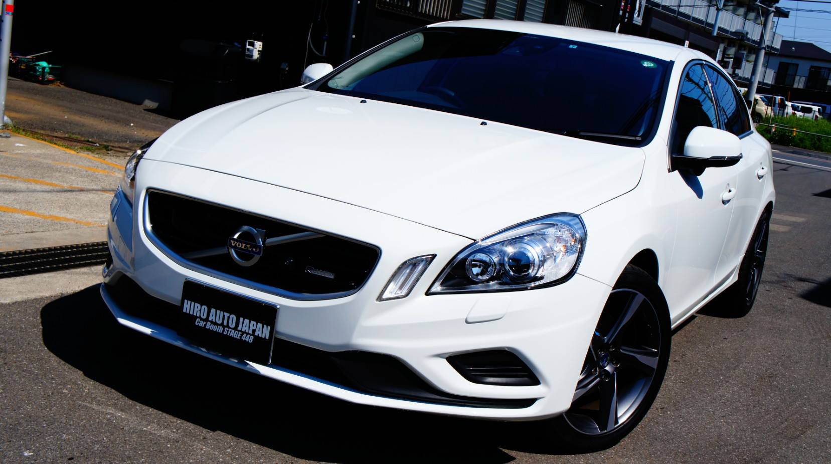 キャリパー塗装施工事例：VOLVO S60 T4キャリパー塗装＆ローター塗装★COLOR:レーベルブルー IMG30_810_k7yVpS_sub7.jpg