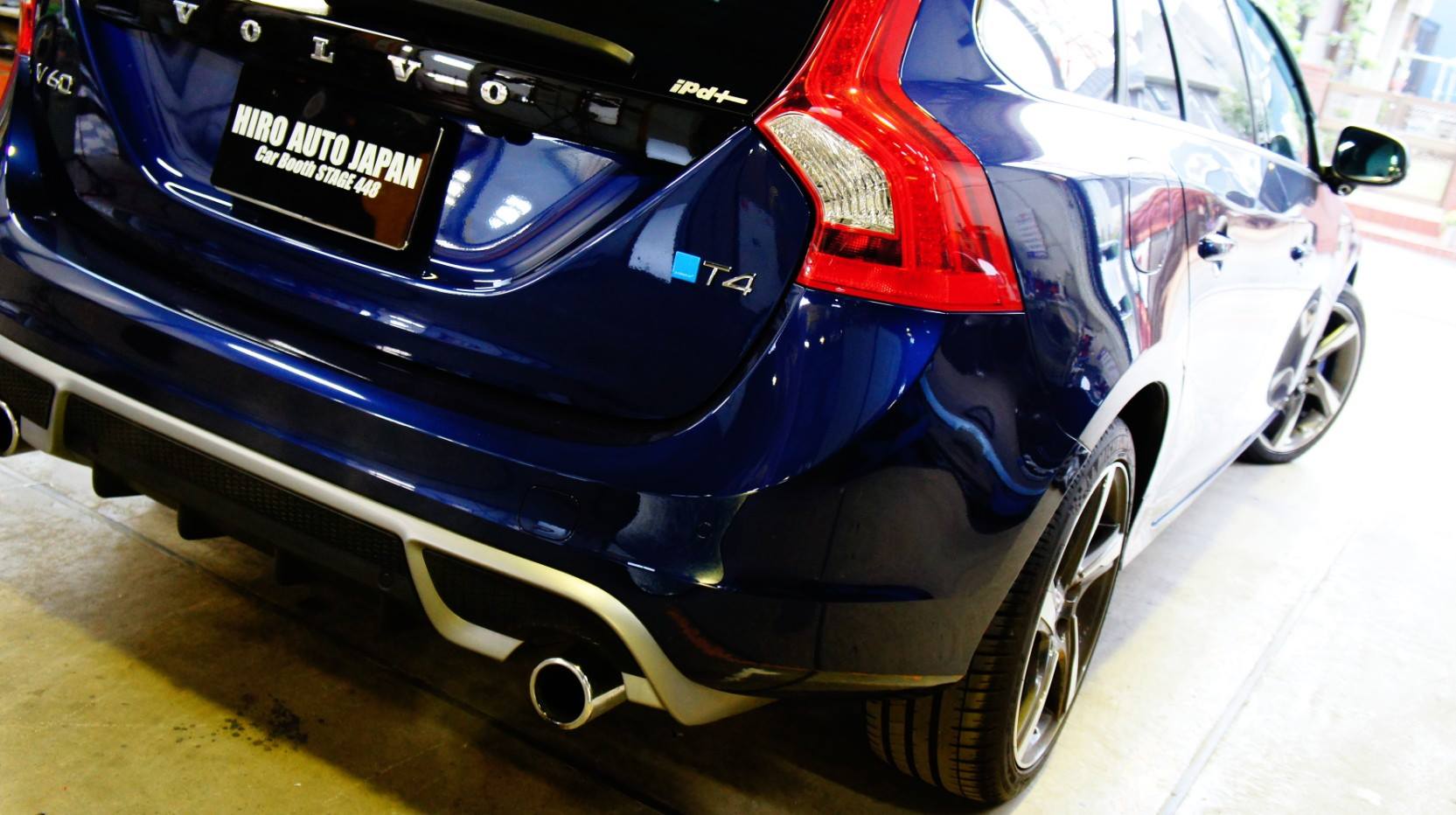 キャリパー塗装施工事例：VOLVO V60 T4キャリパー塗装COLOR：#061 royal sky blue IMG30_867_EtzoQv_sub7.jpg