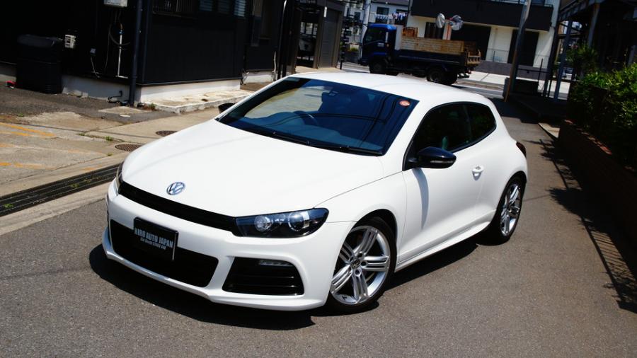 キャリパー塗装施工事例：ワーゲンシロッコ　キャリパー塗装　COLOR:#010 premiun rouge candy red　ローター加工Type:DS4 IMG31_1582_p7zLt8_sub6.jpg