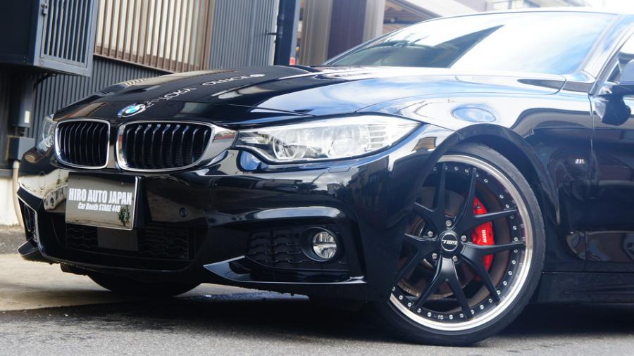 キャリパー塗装施工事例：BMW435i キャリパー塗装　COLOR：#001 Italian losso solid IMG35_1453_DbYj9C_sub4.jpg