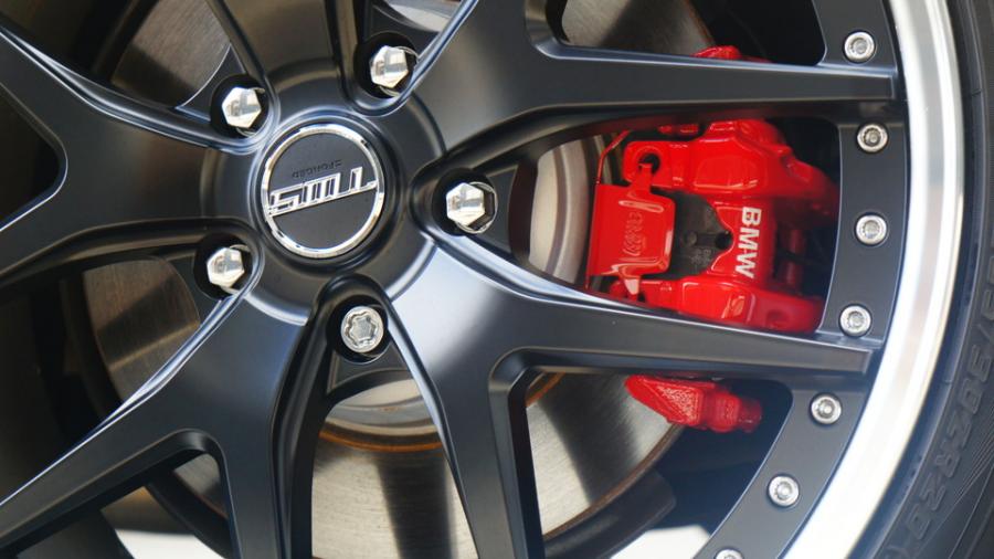 キャリパー塗装施工事例：BMW435i キャリパー塗装　COLOR：#001 Italian losso solid IMG35_1453_DbYj9C_sub9.jpg