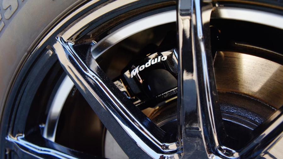 キャリパー塗装施工事例：ホンダステップワゴン　キャリパー塗装　COLOR:#009 Hyper metallic black IMG66_1580_hRis0V_sub5.jpg