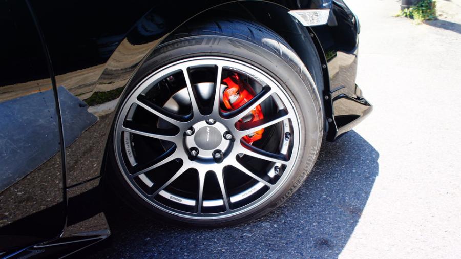 キャリパー塗装施工事例：ホンダシビック　キャリパー塗装　COLOR:#001 Italian losso solid IMG66_1815_wCuwEz_sub4.jpg