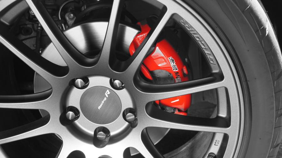 キャリパー塗装施工事例：ホンダシビック　キャリパー塗装　COLOR:#001 Italian losso solid IMG66_1815_wCuwEz_sub5.jpg