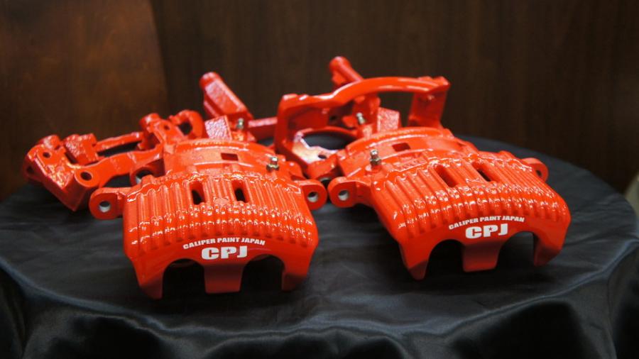 キャリパー塗装施工事例：NSX　キャリパー塗装COLOR:#1112 Racing red IMG66_2043_EMNmvG_sub1.jpg