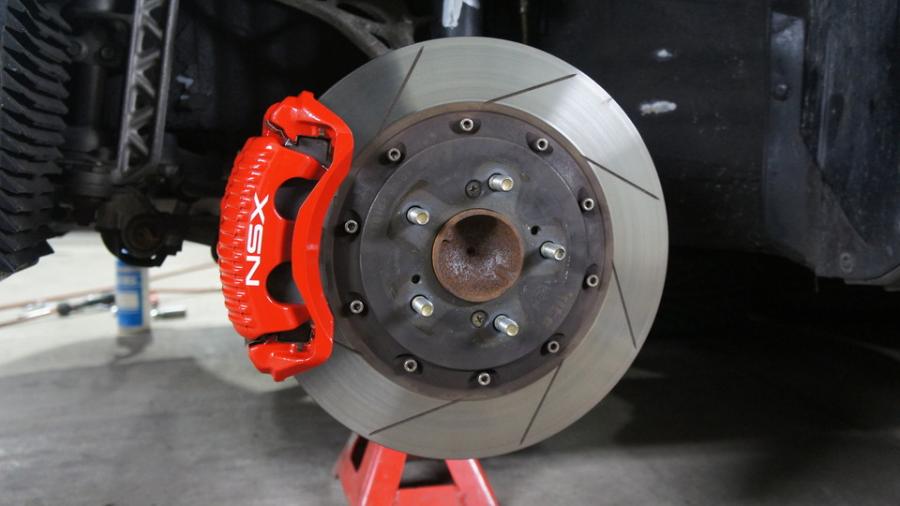 キャリパー塗装施工事例：ホンダNSX　キャリパー塗装COLOR:#001 Italian losso solid IMG66_2087_VFZjc9_sub1.jpg