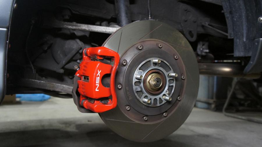 キャリパー塗装施工事例：ホンダNSX　キャリパー塗装COLOR:#001 Italian losso solid IMG66_2087_VFZjc9_sub2.jpg