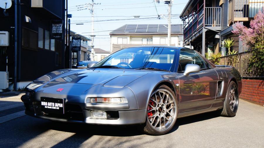 キャリパー塗装施工事例：ホンダNSX　キャリパー塗装COLOR:#001 Italian losso solid IMG66_2087_VFZjc9_sub3.jpg