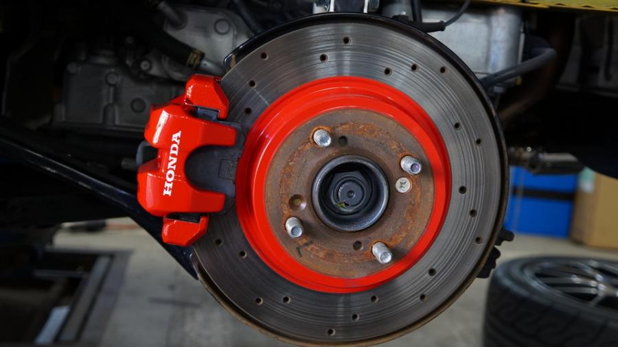 キャリパー塗装施工事例：ホンダS660　キャリパー塗装ローター塗装COLOR:#001 Italian losso solid IMG66_2212_TlTkB1_sub1.jpg