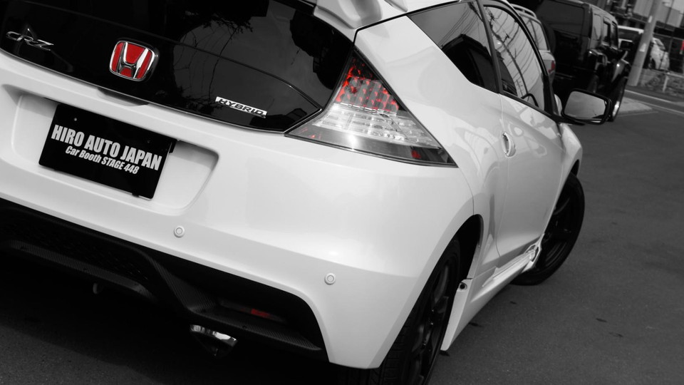 キャリパー塗装施工事例：ホンダCR-Zキャリパー塗装★COLOR:giallo modena#002 IMG66_791_Za2F5C_sub6.jpg