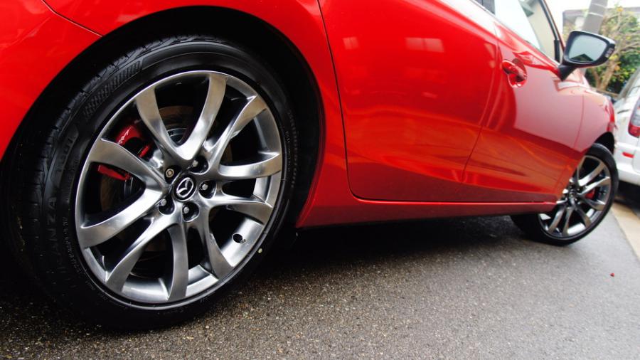 キャリパー塗装施工事例：アテンザ　キャリパー塗装　COLOR:#010 premiun rouge candy red IMG67_1560_jmqrTG_sub5.jpg