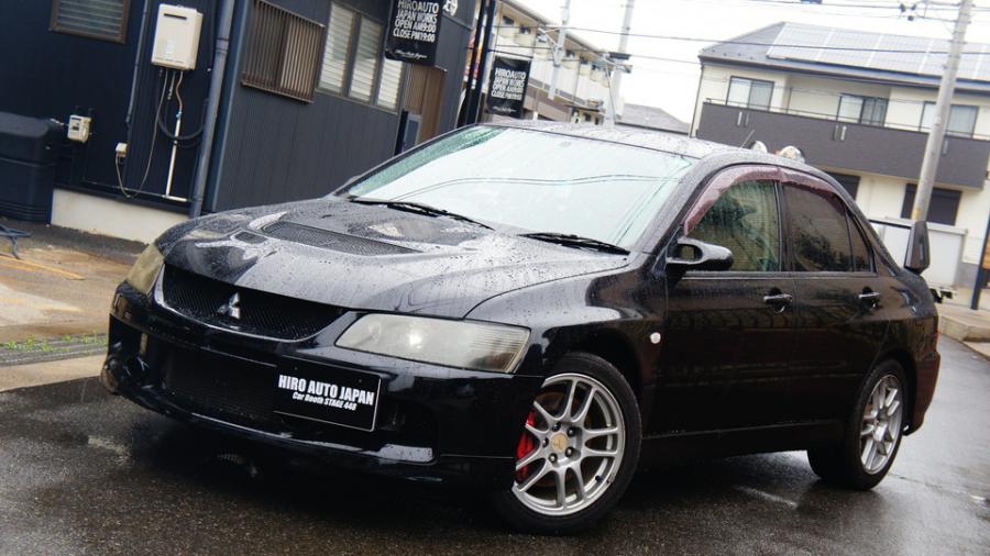 キャリパー塗装施工事例：ランサーエボリューション　キャリパー塗装　COLOR:#010 premiun rouge candy red IMG68_1705_NCV09g_sub3.jpg