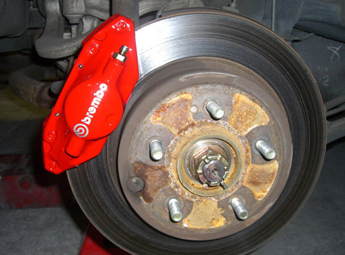 キャリパー塗装施工事例：LANCER EVOLUTION IMG68_413_ullBjG_sub1.jpg