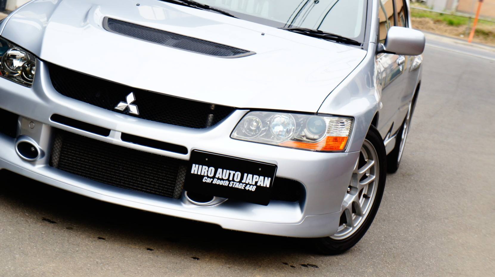 キャリパー塗装施工事例：三菱ランサーエボリューションⅨキャリパー塗装COLOR:#011 royal flash candy red IMG68_881_1wH7g9_sub7.jpg