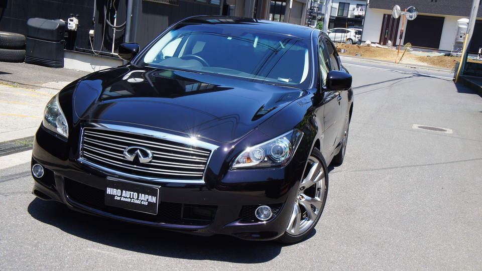 キャリパー塗装施工事例：ニッサンフーガ純正キャリパー塗装　COLOR:#001 Italian losso solid IMG69_1108_cuUf1a_sub9.jpg