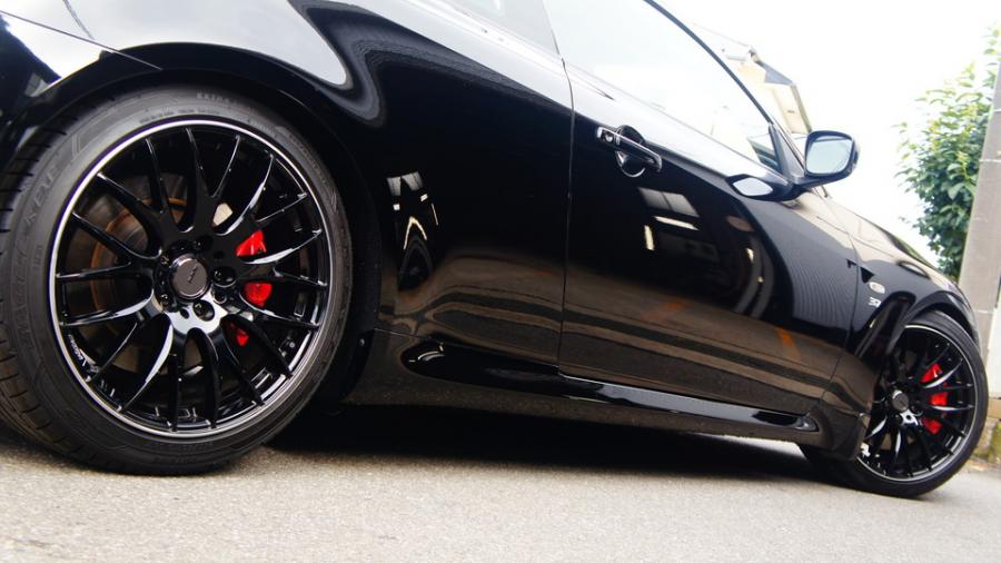 キャリパー塗装施工事例：スカイラインV36クーペ　キャリパー塗装　COLOR:#1112 Racing red IMG69_1614_eLyZBU_sub10.jpg