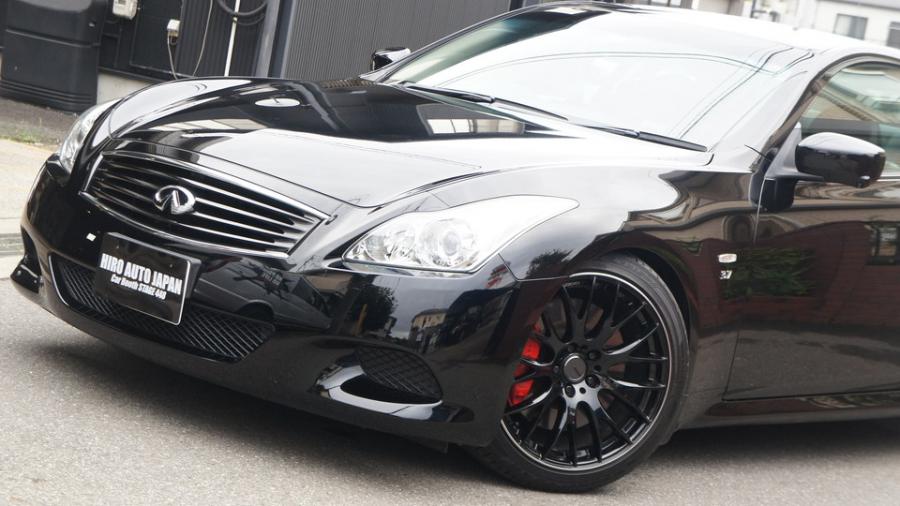 キャリパー塗装施工事例：スカイラインV36クーペ　キャリパー塗装　COLOR:#1112 Racing red IMG69_1614_eLyZBU_sub7.jpg