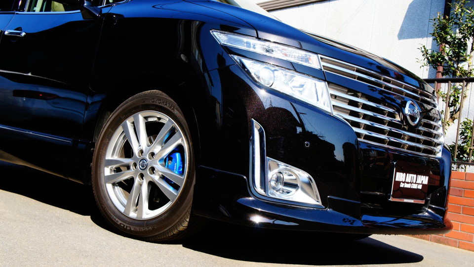キャリパー塗装施工事例：日産エルグランドHighwaySTAR キャリパー塗装★COLOR:CHARMGROSSCANDYBLUE #1111＆ローター加工Type:SD IMG69_773_xxpMUN_sub2.jpg