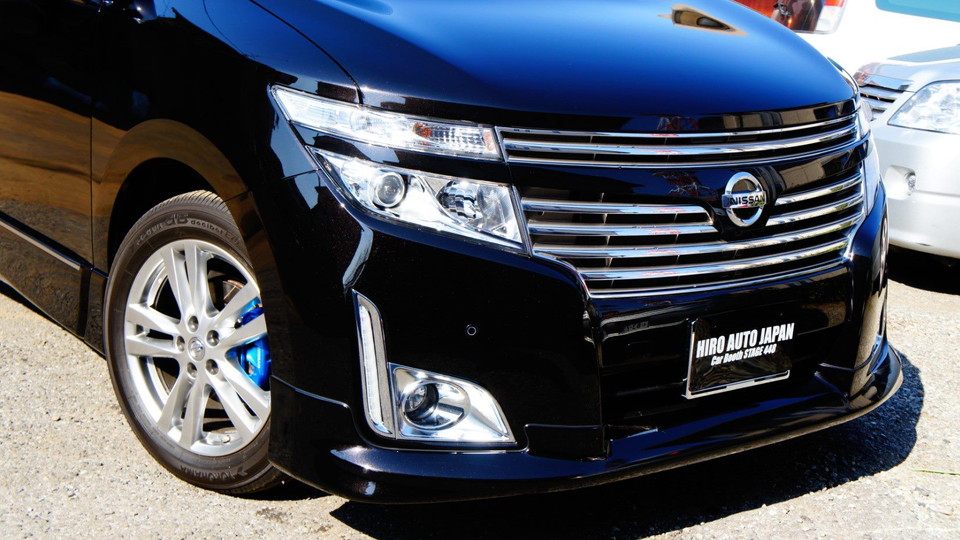 キャリパー塗装施工事例：日産エルグランドHighwaySTAR キャリパー塗装★COLOR:CHARMGROSSCANDYBLUE #1111＆ローター加工Type:SD IMG69_773_xxpMUN_sub3.jpg