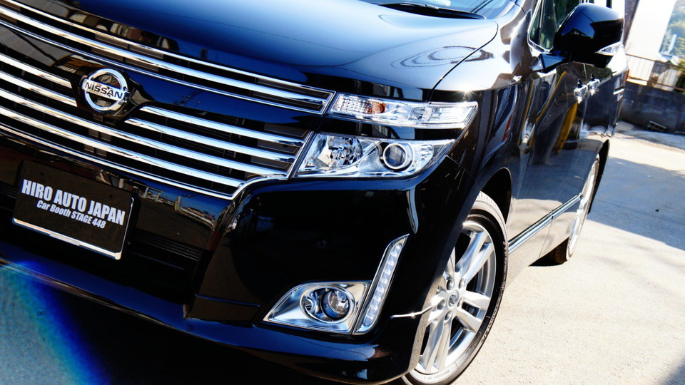 キャリパー塗装施工事例：日産エルグランドHighwaySTARキャリパー塗装★COLOR:CHARMGROSSCANDYBLUE #1111＆ローター加工Type:SD IMG69_789_UQk0CH_sub5.jpg