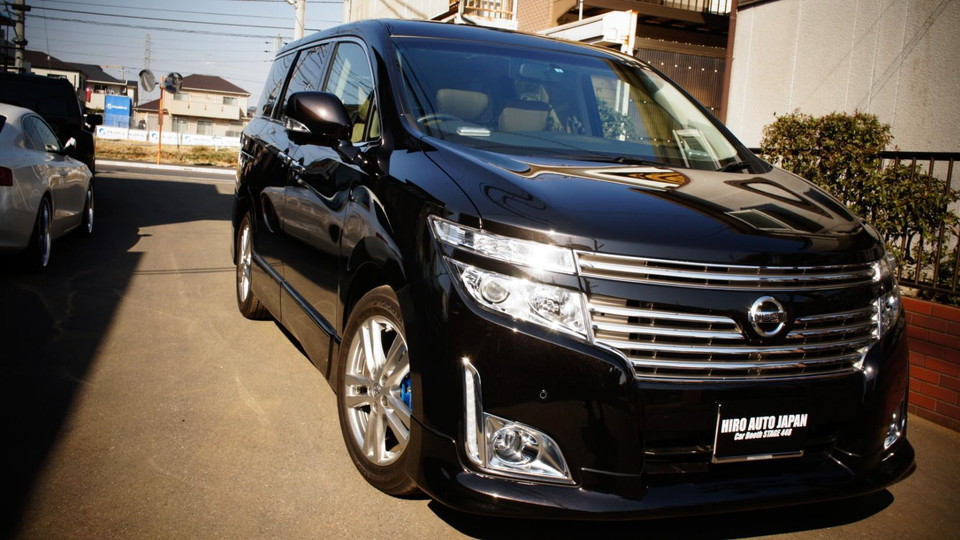 キャリパー塗装施工事例：日産エルグランドHighwaySTARキャリパー塗装★COLOR:CHARMGROSSCANDYBLUE #1111＆ローター加工Type:SD IMG69_789_UQk0CH_sub6.jpg