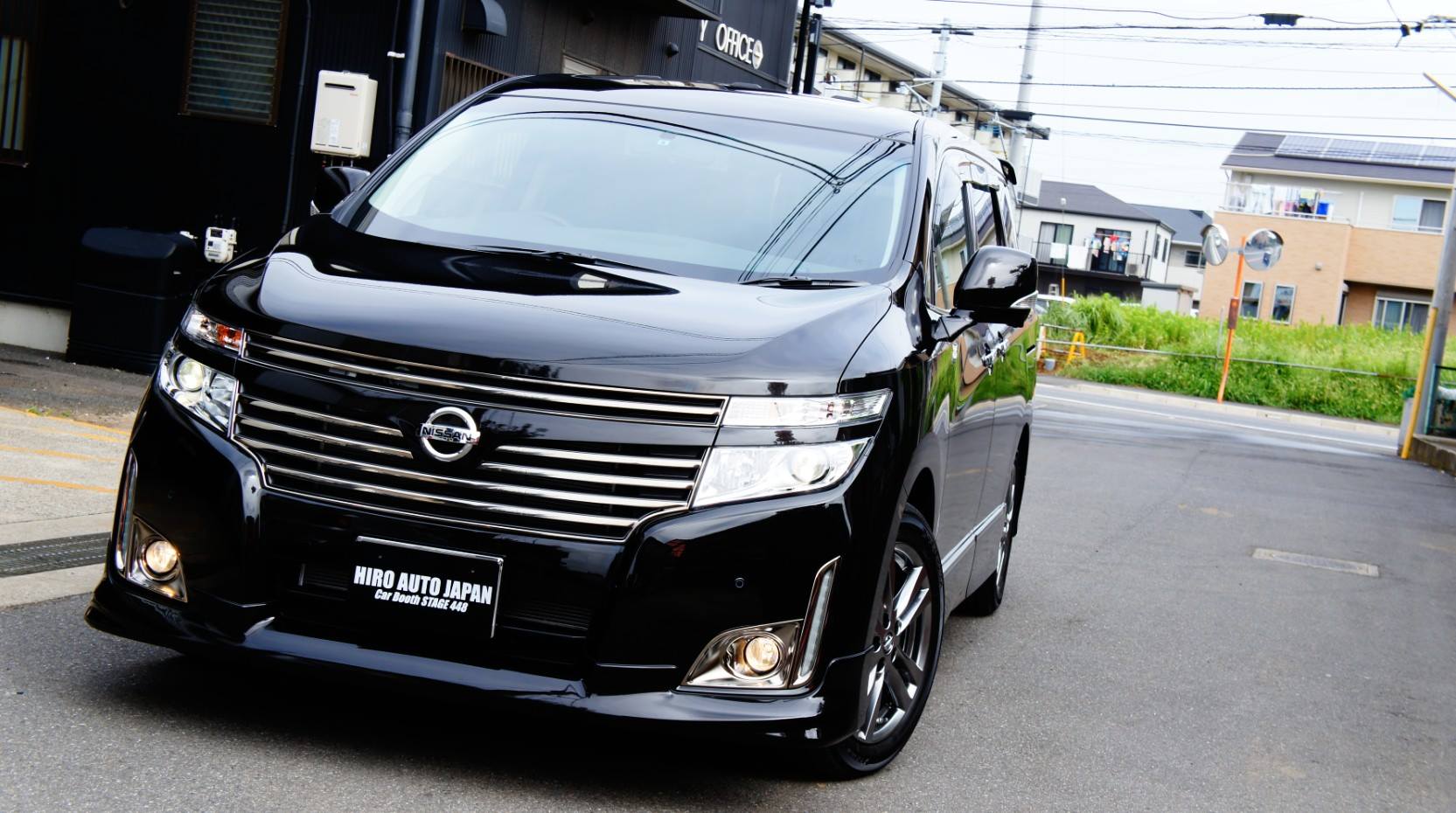 キャリパー塗装施工事例：日産エルグランドキャリパー塗装＆LOGO★COLOR:ブレンボレッド IMG69_856_G9fcYO_sub4.jpg