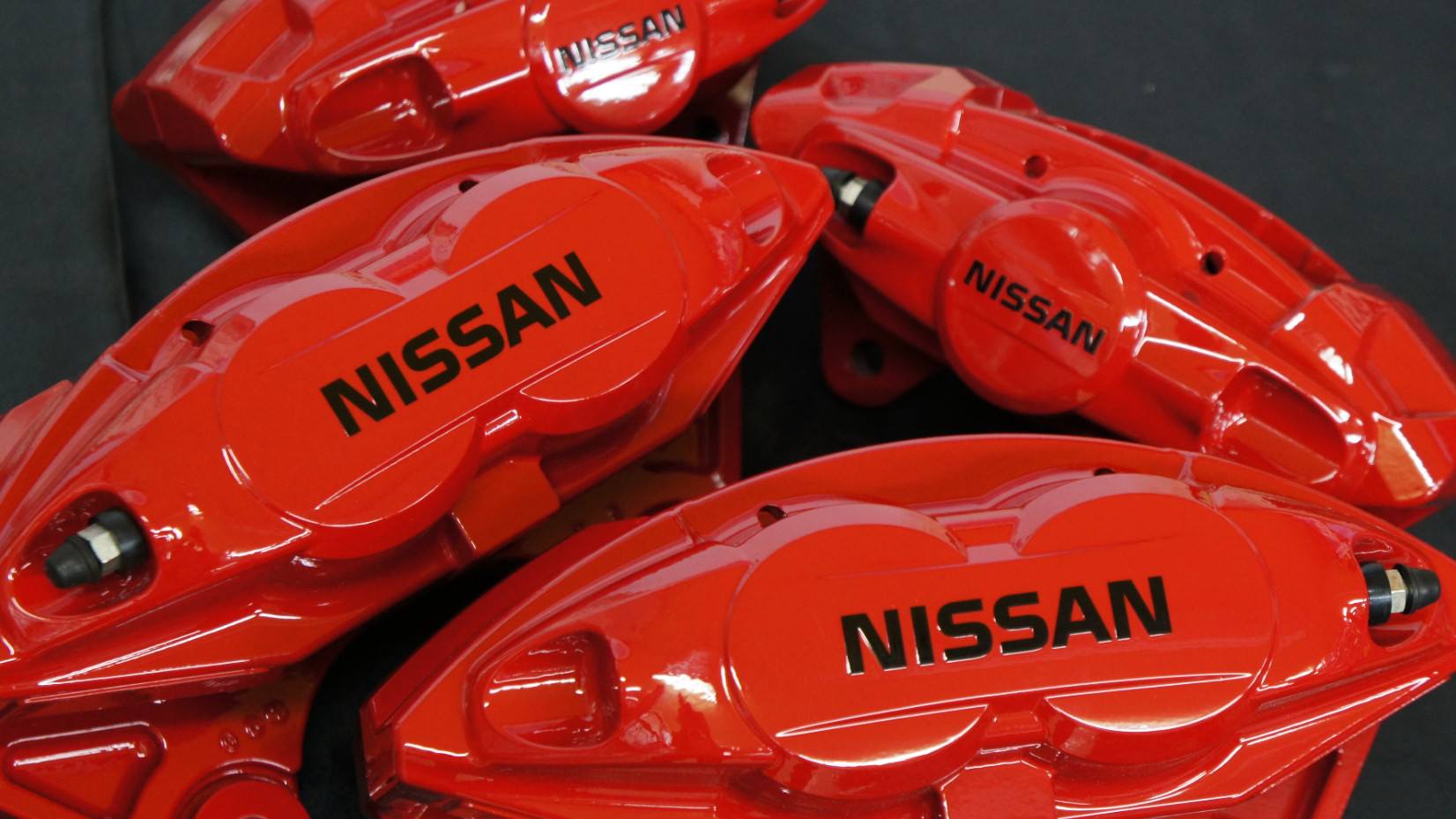 ニッサンakebonoキャリパー★ COLOR：お客様ご希望カラーに調色