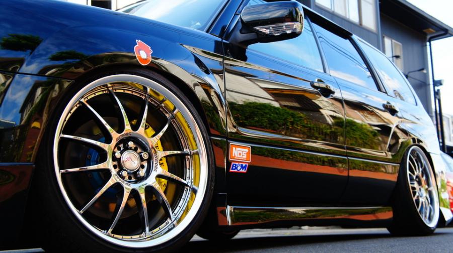 キャリパー塗装施工事例：フォレスター・社外キャリパー塗装　COLOR：#020 hawaiian passion yellow IMG70_1363_YcT0am_sub6.jpg