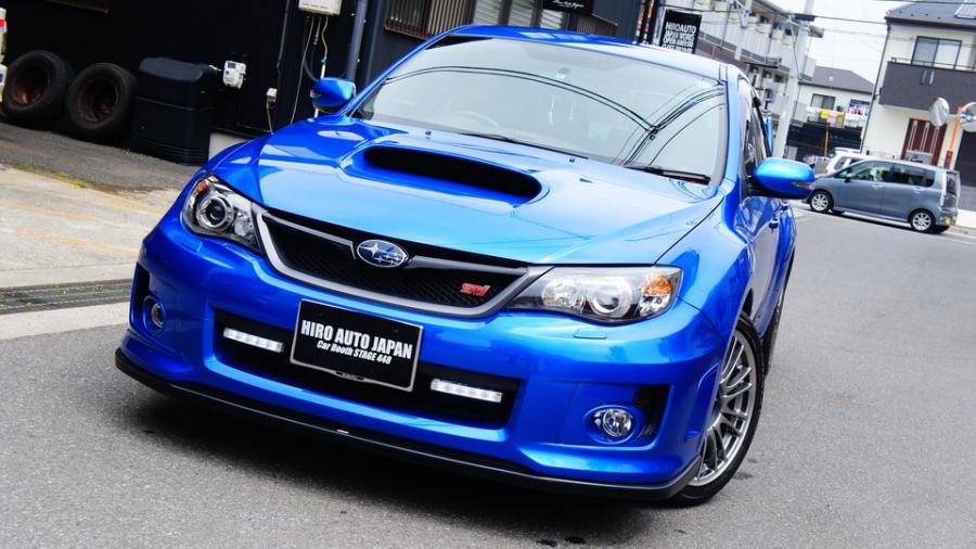 キャリパー塗装施工事例：インプレッサWRX　キャリパー塗装　COLOR:#020 hawaiian passion yellow IMG70_1397_WQ7xaU_sub3.jpg