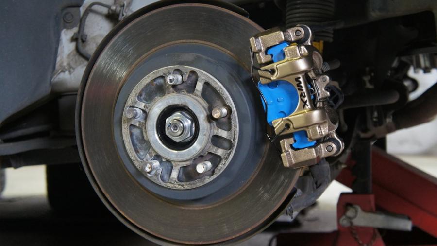 キャリパー塗装施工事例：スバルWRX S4　キャリパー塗装　COLOR：ブロンズ系 IMG70_1410_s2HjBF_sub2.jpg