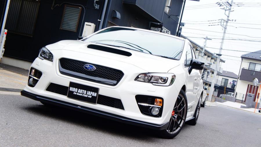 キャリパー塗装施工事例：スバルWRX S4　キャリパー塗装　COLOR：ブロンズ系 IMG70_1410_s2HjBF_sub3.jpg