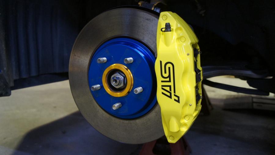 キャリパー塗装施工事例：スバルWRX　キャリパー塗装　COLOR:#020 hawaiian passion yellow IMG70_1482_wpgNN5_sub1.jpg