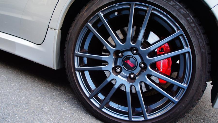 キャリパー塗装施工事例：スバルWRX STI　キャリパー塗装　COLOR:#1112 Racing red IMG70_1512_1n8s3w_sub6.jpg