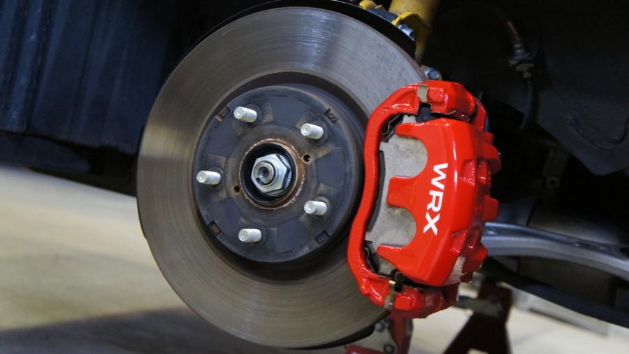 キャリパー塗装施工事例：WRX　キャリパー塗装　COLOR:#001 Italian losso solid IMG70_1553_4s0WOR_sub1.jpg