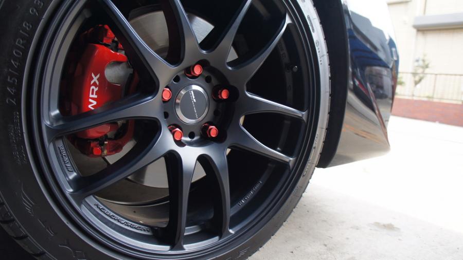 キャリパー塗装施工事例：WRX　キャリパー塗装　COLOR:#001 Italian losso solid IMG70_1553_4s0WOR_sub3.jpg