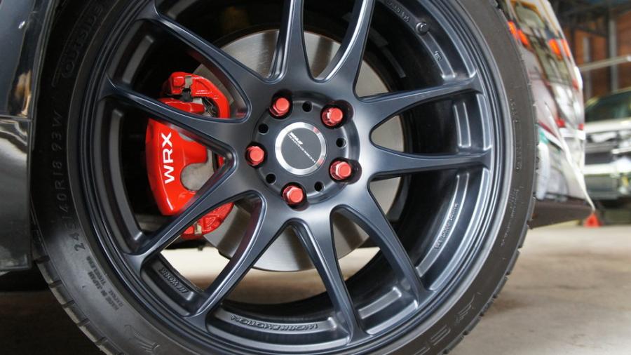 キャリパー塗装施工事例：WRX　キャリパー塗装　COLOR:#001 Italian losso solid IMG70_1553_4s0WOR_sub6.jpg