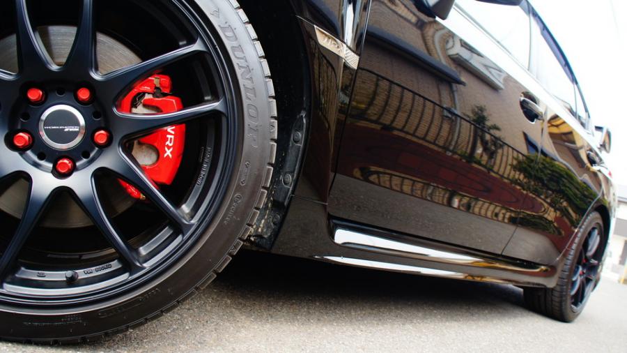 キャリパー塗装施工事例：WRX　キャリパー塗装　COLOR:#001 Italian losso solid IMG70_1553_4s0WOR_sub8.jpg