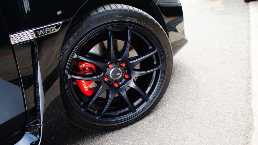 キャリパー塗装施工事例：WRX　キャリパー塗装　COLOR:#001 Italian losso solid IMG70_1553_4s0WOR_sub9.jpg