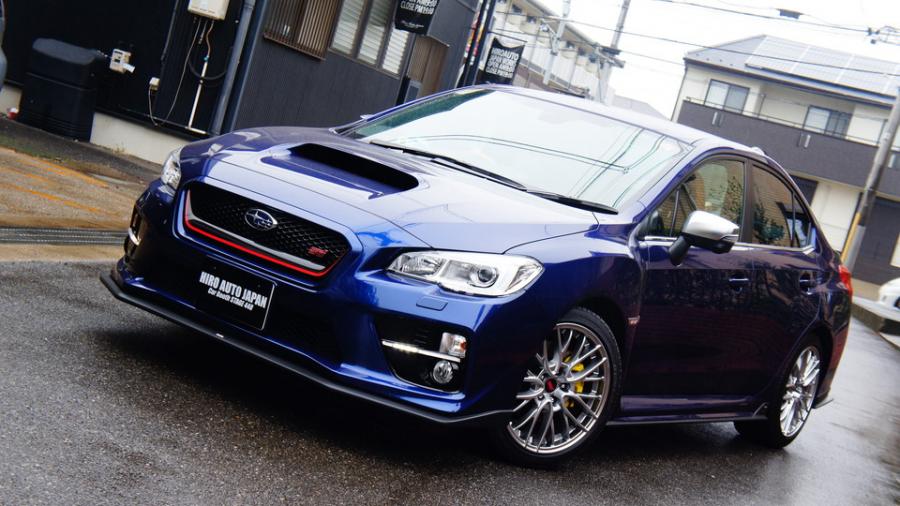 キャリパー塗装施工事例：スバルS4　キャリパー塗装　COLOR:#020 hawaiian passion yellow IMG70_1656_ip8zHs_sub2.jpg