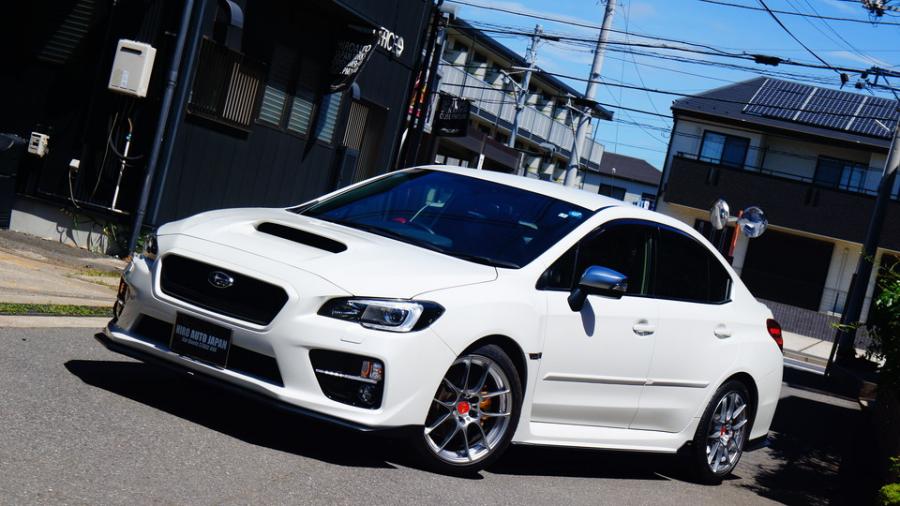 キャリパー塗装施工事例：スバルWRX　キャリパー塗装　COLOR:#003 Tokyo midnight gold IMG70_1773_N3BUeE_sub10.jpg