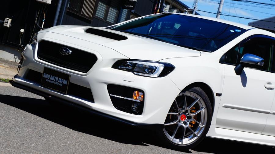 キャリパー塗装施工事例：スバルWRX　キャリパー塗装　COLOR:#003 Tokyo midnight gold IMG70_1773_N3BUeE_sub3.jpg