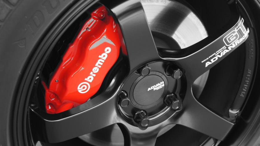 キャリパー塗装施工事例：スバルWRX　キャリパー塗装COLOR:#1112 Racing red IMG70_1992_TonDmI_sub9.jpg