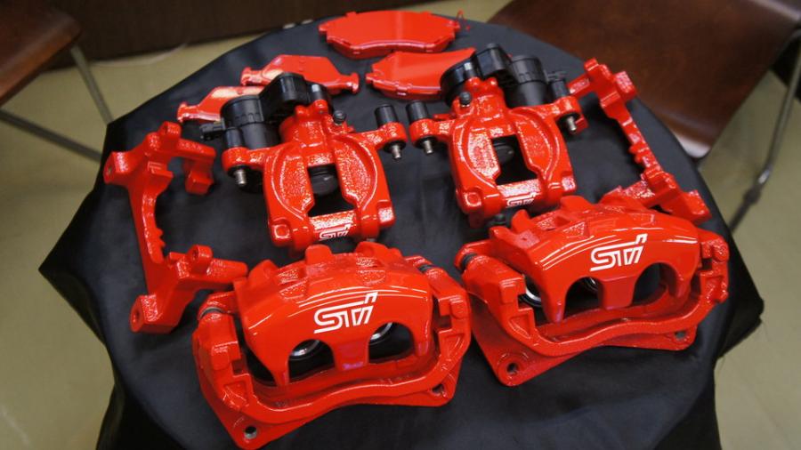 キャリパー塗装施工事例：スバルWRX　キャリパー塗装COLOR:#001 Italian losso solid IMG70_2117_JH8qaZ_sub1.jpg