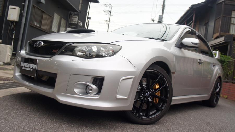 キャリパー塗装施工事例：スバルインプレッサSTI　キャリパー塗装　COLOR:#003 Tokyo midnight gold IMG70_2156_cPKmEq_sub7.jpg