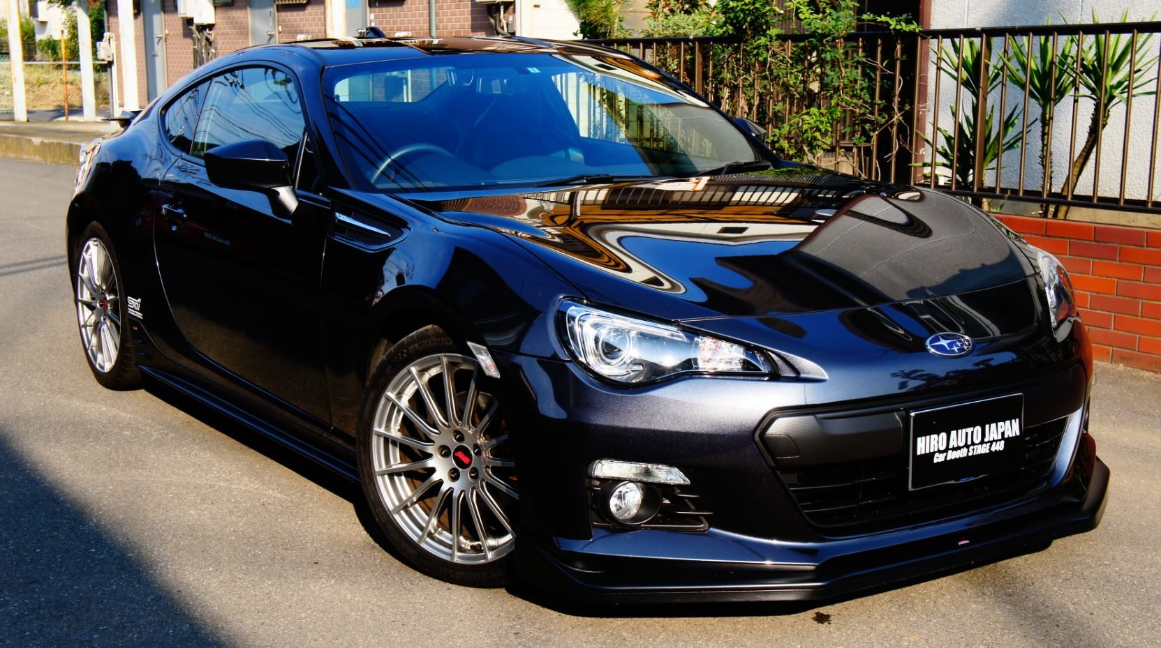 キャリパー塗装施工事例：SUBARU BRZキャリパー塗装COLOR：#003 tokyo midnight gold IMG70_877_DP7vFJ_sub7.jpg