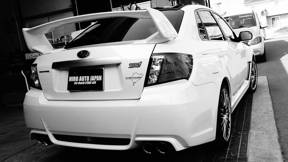 キャリパー塗装施工事例：スバルインプレッサ純正キャリパー塗装　ＣＯＬＯＲ：	#020 hawaiian passion yellow IMG70_987_uOvpk9_sub10.jpg