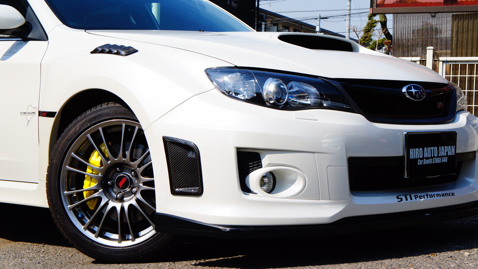 キャリパー塗装施工事例：スバルインプレッサ純正キャリパー塗装　ＣＯＬＯＲ：	#020 hawaiian passion yellow IMG70_987_uOvpk9_sub6.jpg