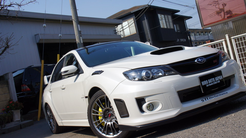 キャリパー塗装施工事例：スバルインプレッサ純正キャリパー塗装　ＣＯＬＯＲ：	#020 hawaiian passion yellow IMG70_987_uOvpk9_sub9.jpg