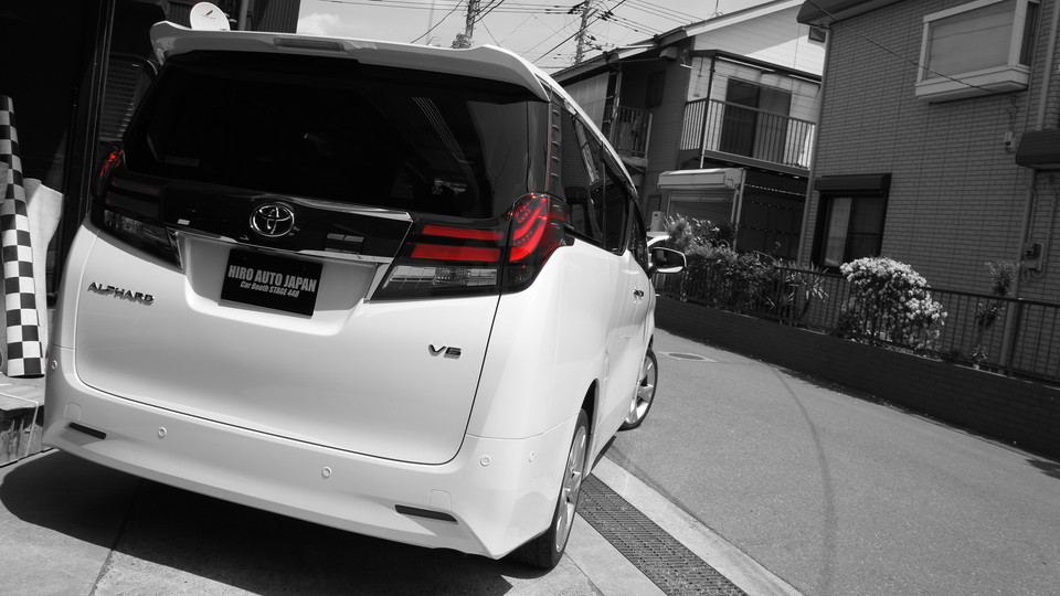 キャリパー塗装施工事例：アルファード純正キャリパー塗装　ＣＯＬＯＲ：#001 Italian losso solid IMG72_1009_wMq7ey_sub8.jpg