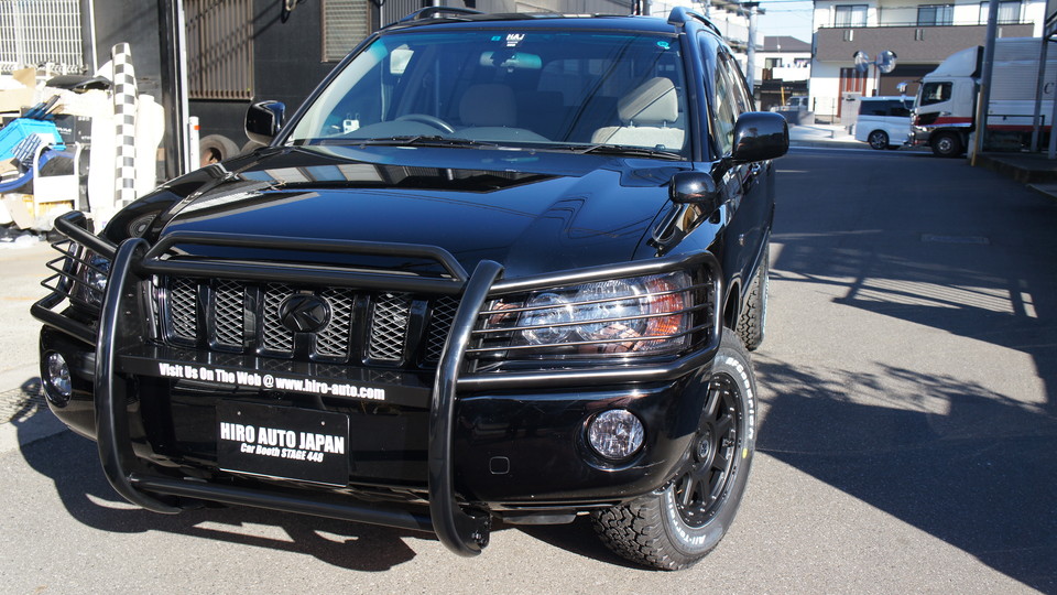 キャリパー塗装施工事例：トヨタクルーガー純正キャリパー塗装　ＣＯＬＯＲ：アシンメトリー蛍光シリーズ（マゼンダ・イエロー） IMG72_1193_paTZwP_sub8.jpg